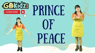 PRINCE OF PEACE | Christmas Song | Kids Songs | Children Christmas Song