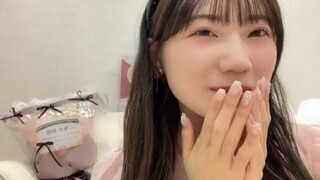 Fujisaki Miyu (NGT48/SHOWROOM Live Streaming/2024.04.06)