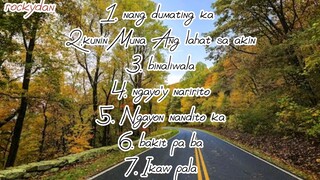 OPM love song tagalog pampatulog nonstop