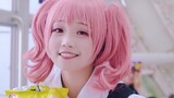 [Ambil TV kecil untuk pergi ke pameran komik] Wanita muda di Fujian itu enak dan cantik (2019 Fuzhou