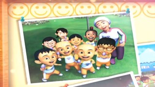 Upin & Ipin: Sedia Mula (Bahagian 1 & 2 & 3)