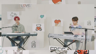 Cover - KUN, CHENLE - Freelove (HONNE)