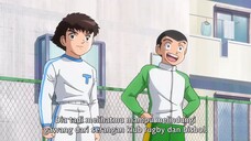 Captain Tsubasa Eps 2 subs indo