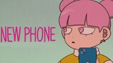 📺 NEW PHONE