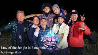 Law Of The Jungle Episode 308 (Patagonia) | ENG SUB