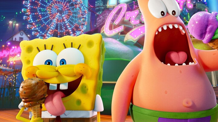 Do you really understand "SpongeBob SquarePants"? Positioning the miserable worker, the character is