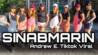 SINABMARIN ANDREW E. TIKTOL VIRAL | Stepkrew Girls | Dance Fitness