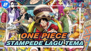 Gong | One Piece Theme Song - Stampede_2