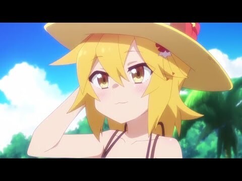 Kompilasi Senko! (Eps 8) Sub indo - Sewayaki Kitsune no Senko-san