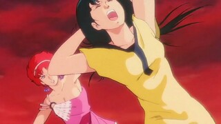 Crazy goddess whips servant because she got rejected in bed by god