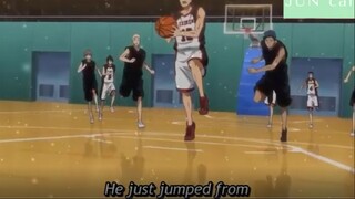 Tuyển Thủ Vô Hình  Kuroko no Basket Season 1_Phần 22