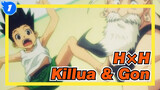 [HUNTER×HUNTER] Killua & Gon / Untukmu, Aku Rela Melakukannya_1