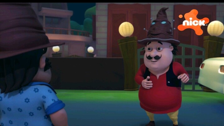 MOTU PATLU NEW ALL SEASON PART 11 (HINDI) 480P