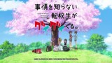 Ep12 Jijou wa Shiranai Tenkousei (Sub Indo)