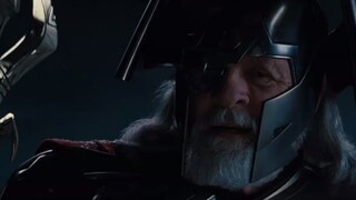 Odin Còn Mạnh Hơn Thanos Đã Ra Tay Để Cứu Thor