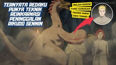 AKHIRNYA TERUNGKAP!!! INILAH PENGGUNA TEKNIK EDO TENSEI UNTUK MEMBANGKITKAN DINOSAURUS DI REDAKU