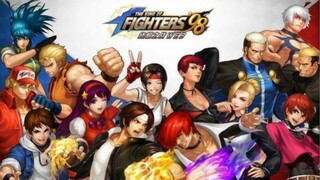 SIAPA NHE YANG UDAH GATCHA SKIN KOF ?