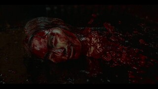 evil dead rise last horror scene