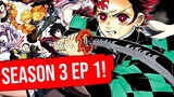 Nantikan Kimetsu No Yaiba Season 3 Episode 1 Rilis Maret!