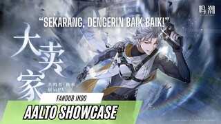 [Fandub Indo] Aalto Resonator Showcase | Wuthering Waves