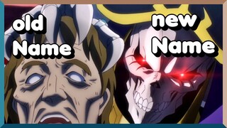 No more Overlord?! - What happend to my Channel Name?