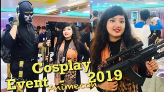 Animecon-2019 | cosplay Event |