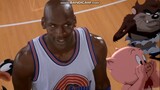 Space Jam - The Nerdlucks Vs Swackhammer Scene