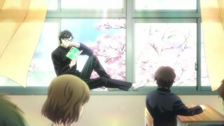 Momen epic sakamoto-kun #1 || sakamoto desu ga!! Sub indo