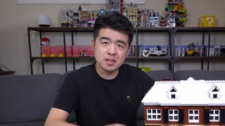 30 tahun! Lego sebenarnya merilis mainan untuk memperingatinya, Home Alone, pernahkah kamu melihatny