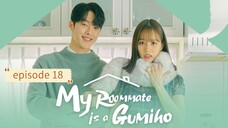 My roommate is a Gumiho 🦊 [ episode 18 ] Hindi dubbed