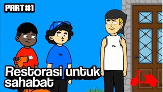 EPS#5 Hadiah buat sibopak - Animasi indo