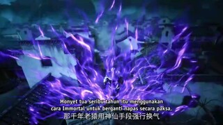 Sword of Coming eps 12 sub indo