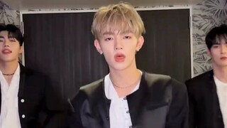 章昊×成韩彬×朴乾煜《EENIE MEENIE》Cha～昊昊太会了！