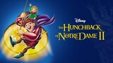 The Hunchback of Notre Dame II (2001) Dubbing Indonesia