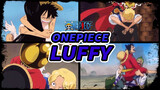 Ba người được Luffy ôm đều là chỗ dựa vững chắc, đáng tin cậy của Luffy!