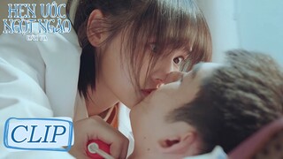 Clip | Cô gái dễ thương ngã vào người thiếu gia bệnh tật! | Hẹn Ước Ngọt Ngào Đầu Hạ | WeTV