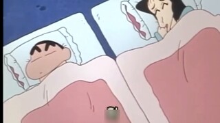 Shin-chan is very serious when he is serious, and Nanako is really gentle!