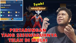 Naikin Bintang Orb Burnmite ke level 3, Terbuka nya Tantangan BOSS & Chapter 1 Mode Sulit Selesai..