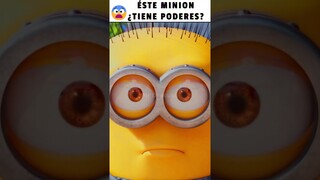 😲¿LOS MINIONS TIENEN PODERES? | Minions y sus Amigos