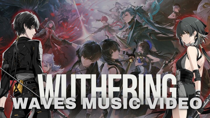 GIL4‼️ NIH GAME KEREN ABIS COY‼️APALAGI ADA ANIMASINYA KEREN ‼️- WUTHERING WAVES