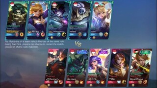 MLBB Mobile Legends Bang Bang Ranked Match MOBA 17122024