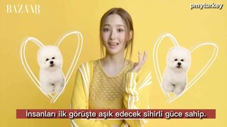 [TR SUB] Park Min Young Harpers Baazar Röportajı Türkçe altyazılı