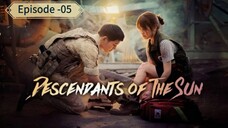 Descendants_Of_The_Sun_Ep-05_ Hindi Dubbed || Full HD ||