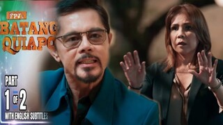 FPJ's Batang Quiapo Episode 207 (1/3) (November 30, 2023) Kapamilya Online live today| EpisodeReview