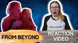FROM BEYOND (1986) REACTION VIDEO! FIRST TIME WATCHING!