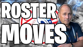 Yankees MAKE ROSTER MOVES| What Did They Do?