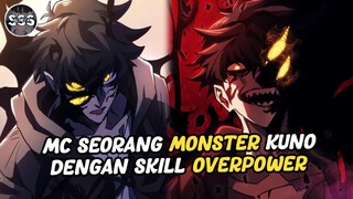 Mc Mahkluk Kuno Rank SSS Overpower Sang Boss Monster Dungeon Terkuat !