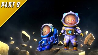 Upin & Ipin Musim 14 - Tudung Mengkuang Full Episode 9 | Upin Ipin Terbaru 2020