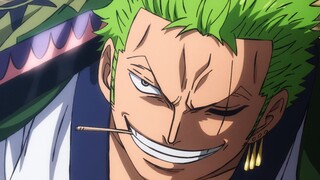 [Roronoa·ZORO/Stepping Point] Di kotak cincin pedang, nantikan!