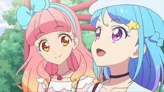 Aikatsu Friends! ตอนที่ 1 ซับไทย